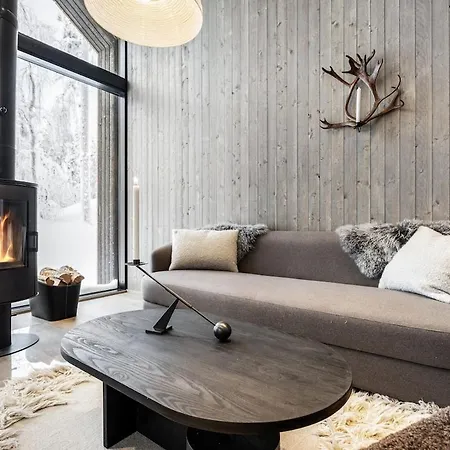 North Crystal 17c By Hilla Apartment Kittilä