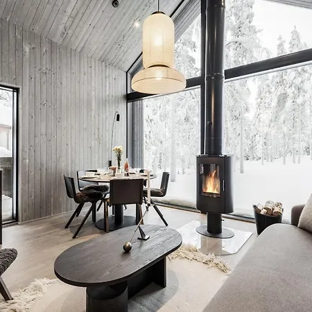 North Crystal 17c By Hilla Apartment Kittilä