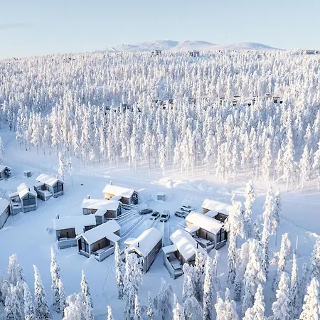 North Crystal 17c By Hilla Apartamento Kittilä