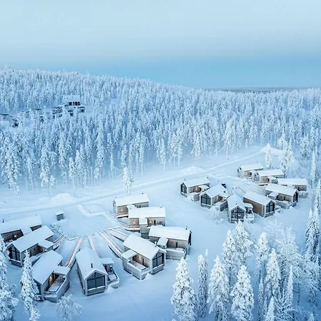 North Crystal 17c By Hilla Apartment Kittilä